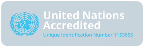 UN Badge